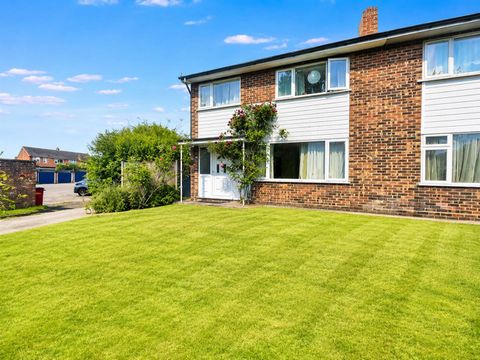 Chalfont Walk, Norwich NR4