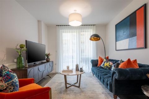 Unit 3 Seven Hills Court, Sheffield S6, New home