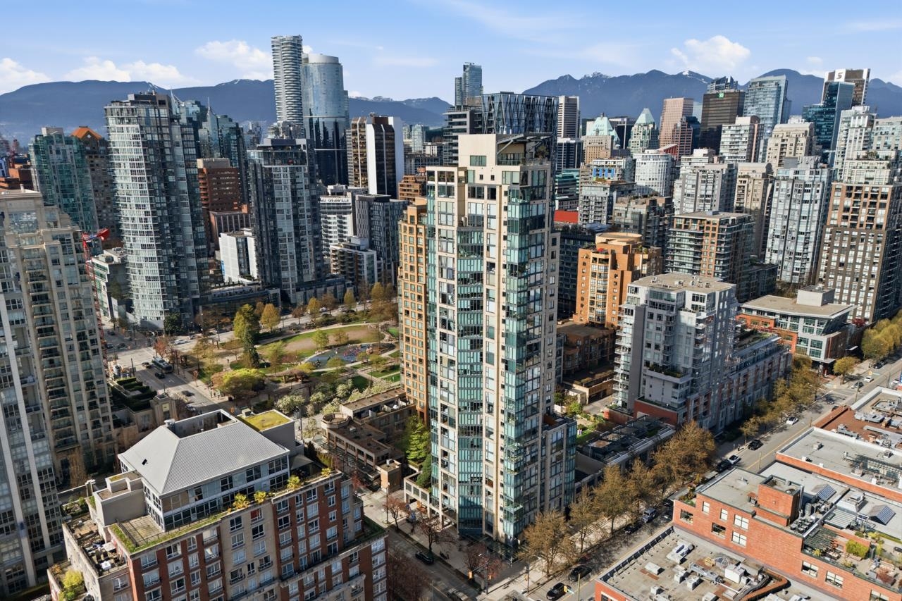 501-1155 Homer Street, Vancouver, BC, V6B 5T5