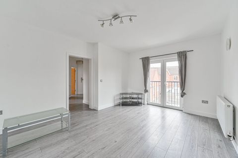 Allenby Road, Thamesmead, London SE28