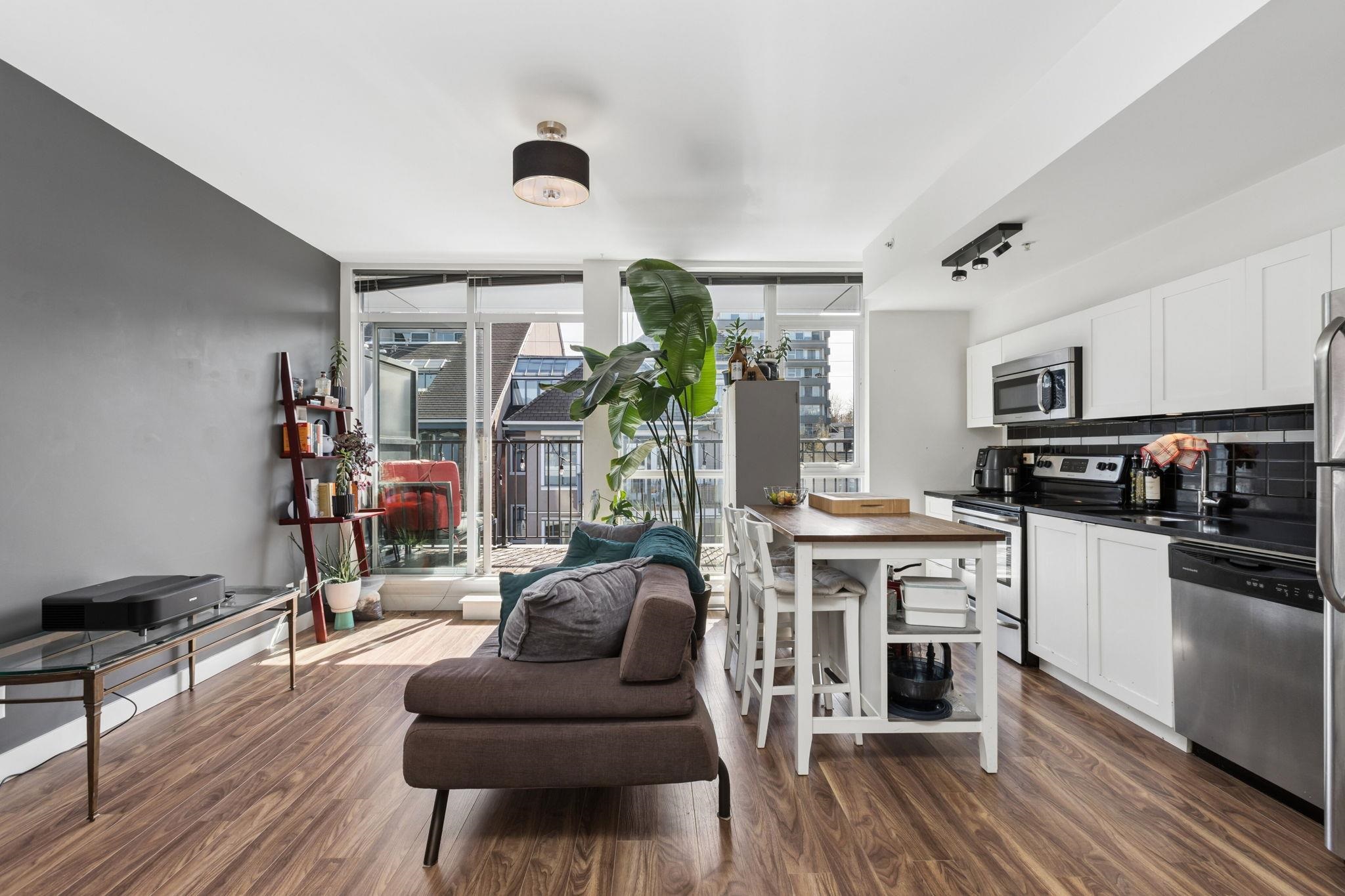 Additional image 2 of 406-2511 Quebec Street, Vancouver, BC, V5T 0B6