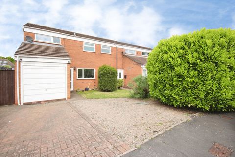 Conifer Paddock, Coventry, West Midlands CV3