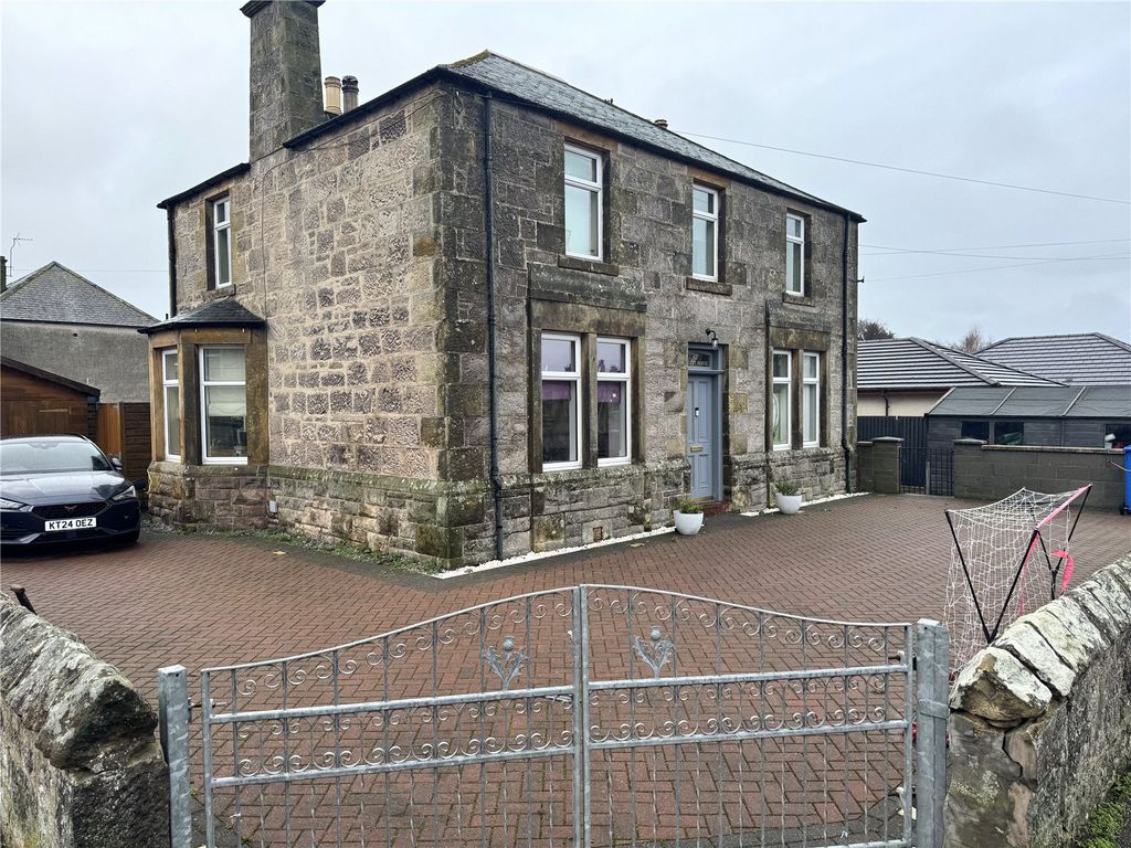 4 bed detached house for saleWest Cathcart Street, Buckie, Moray AB56