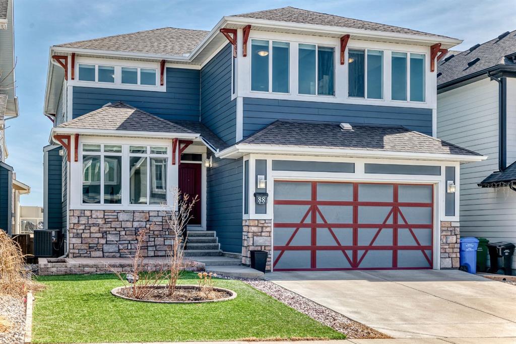 88 Masters Way SE, Calgary, AB, T3M 2N8