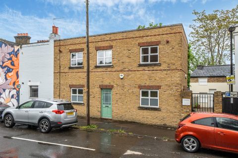 Boone Street, Blackheath, London SE13