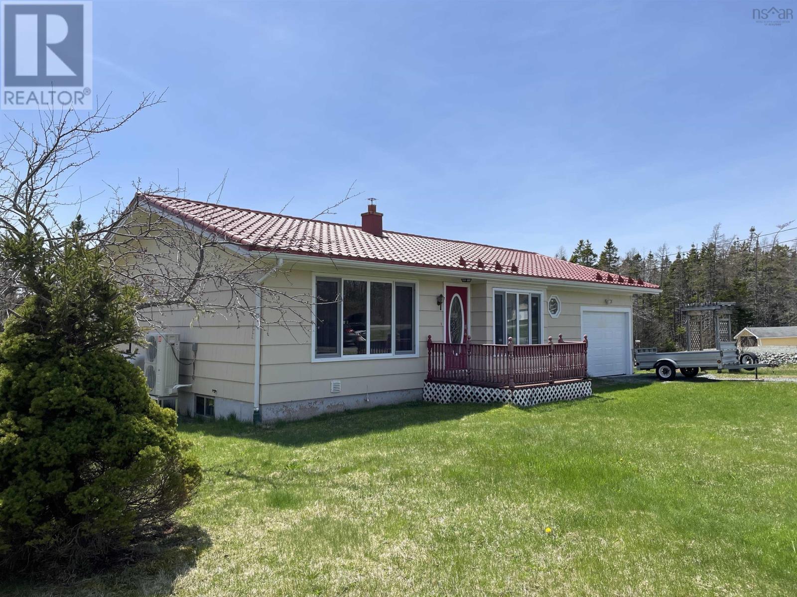 346 Grandique Ferry Road