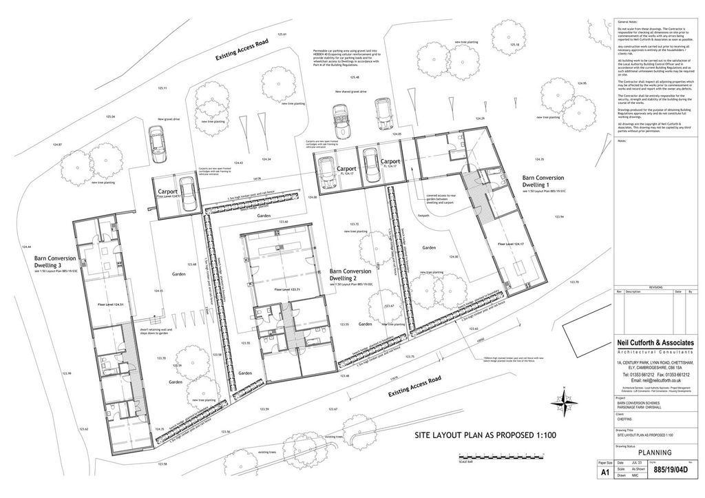 Additional image 5 of Land for saleHigh Street, Chrishall, Royston SG8