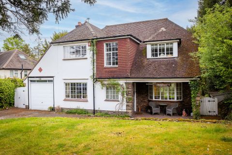 Hartley Old Road, Purley CR8