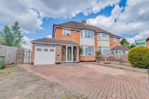 Ringmere Avenue, Castle Bromwich, Birmingham B36