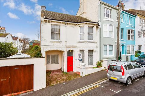 Clyde Road, Brighton, East Sussex BN1
