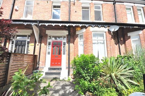 Burton Avenue, Manchester M20
