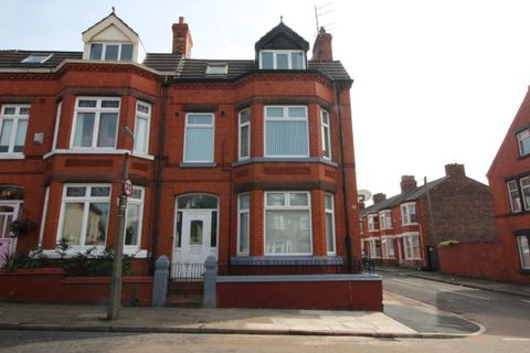 Woodlands Road, Aigburth L17