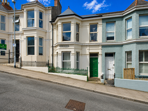 Prince Maurice Road, Mutley, Plymouth PL4