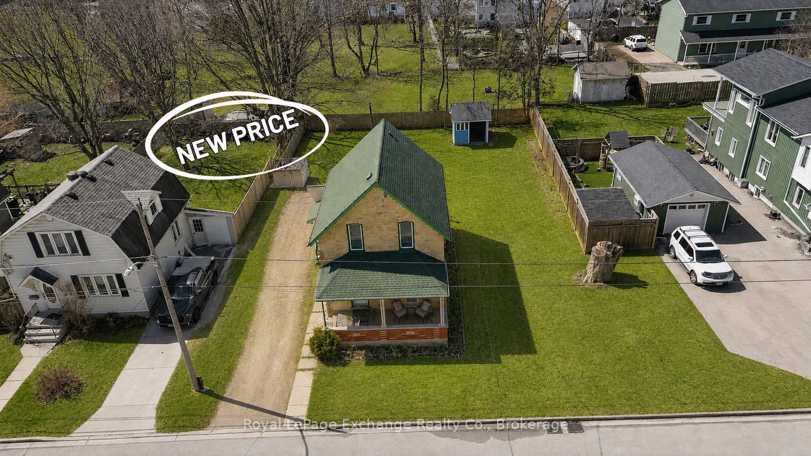 588 11th Avenue, Hanover, ON, N4N 2S6
