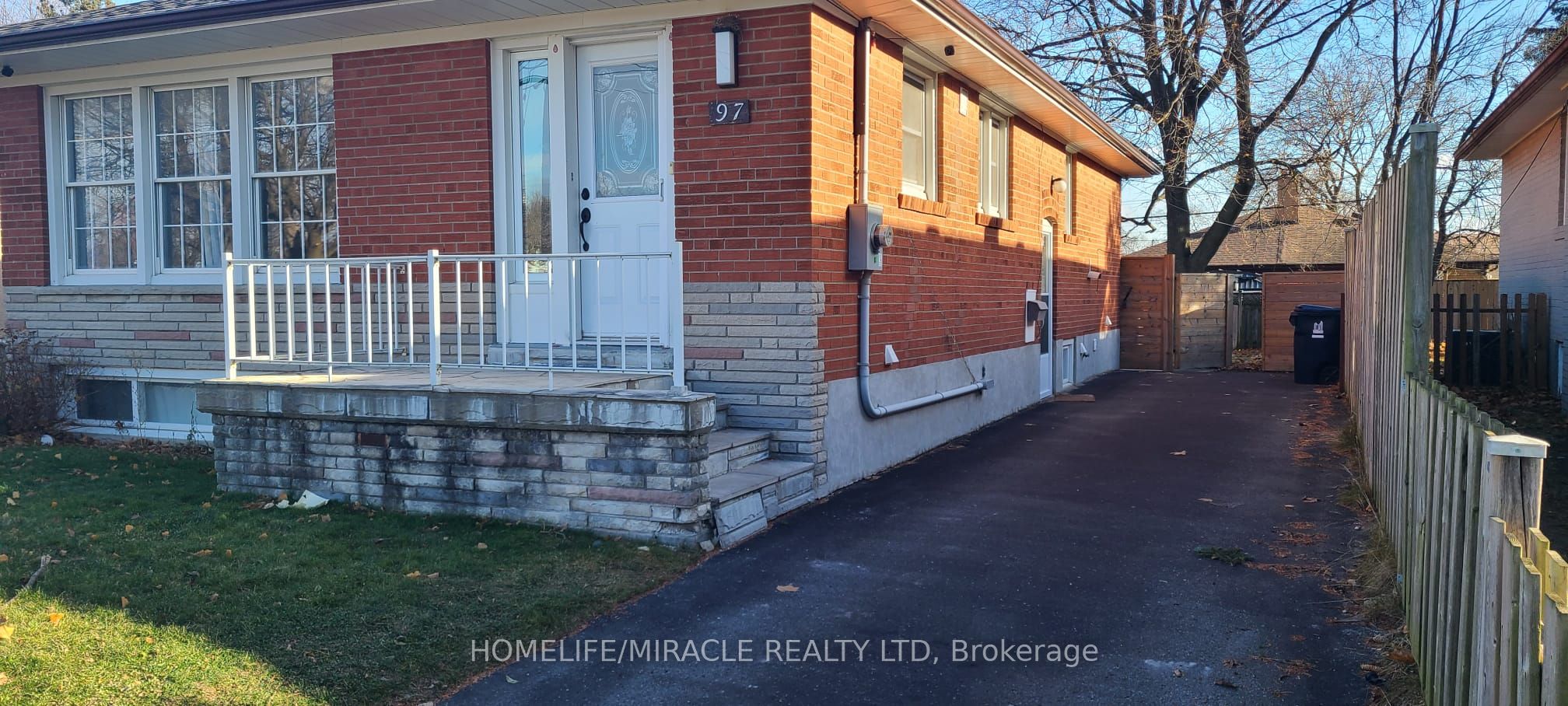 Bsmt-97 Pandora Circle, Toronto, ON, M1H 1V8