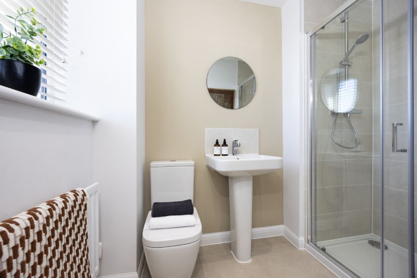 Additional image 7 of 3 bed end terrace house for sale"Rowan" at Heol Gwyndaf, Undy NP26