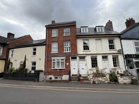 Chudleigh Road, Alphington EX2
