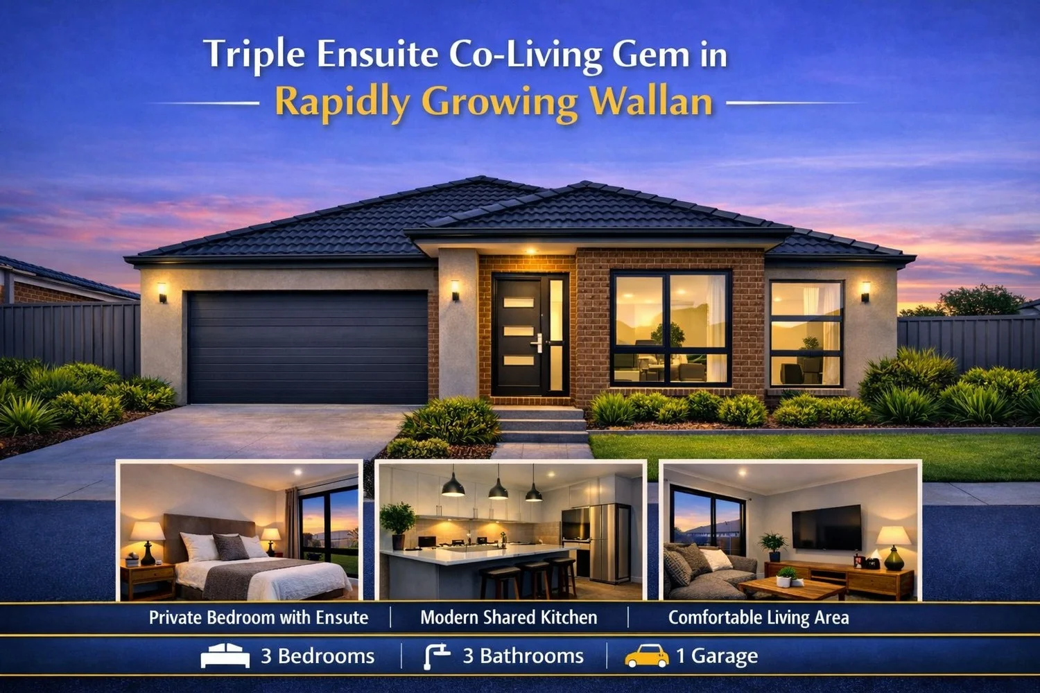 Wallan VIC 3756