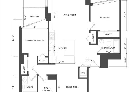 Additional image 8 of 310-1155 Seymour Street, Vancouver, BC, V6B 1K2