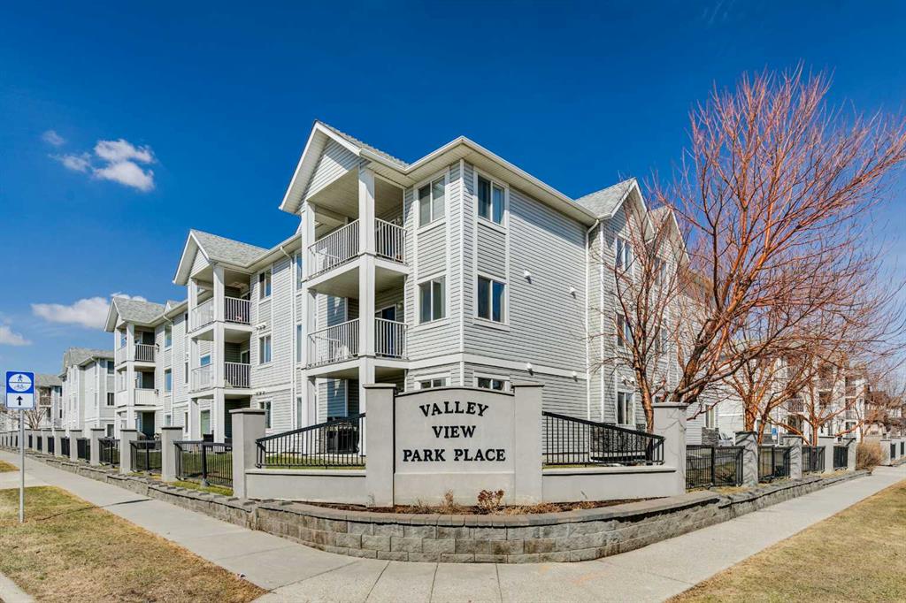 102-6102 Valleyview Park SE, Calgary, AB, T2B 3R6