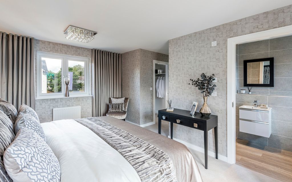 Additional image 5 of 5 bed detached house for salePlot 69, The Tiree, 17 Bourhill Court, Wallyford EH21