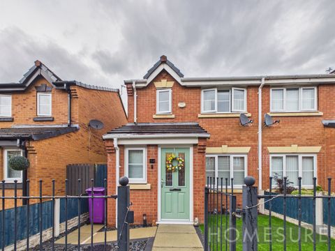 Hansby Drive, Speke, Liverpool, Merseyside L24