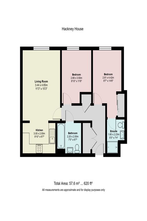 Additional image 7 of 2 bed flat for saleClydesdale Way, Belvedere DA17
