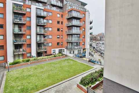 The Blake Buildings, Ocean Way, Ocean Village SO14