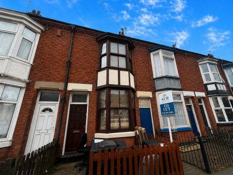 Haddenham Road, Leicester LE3