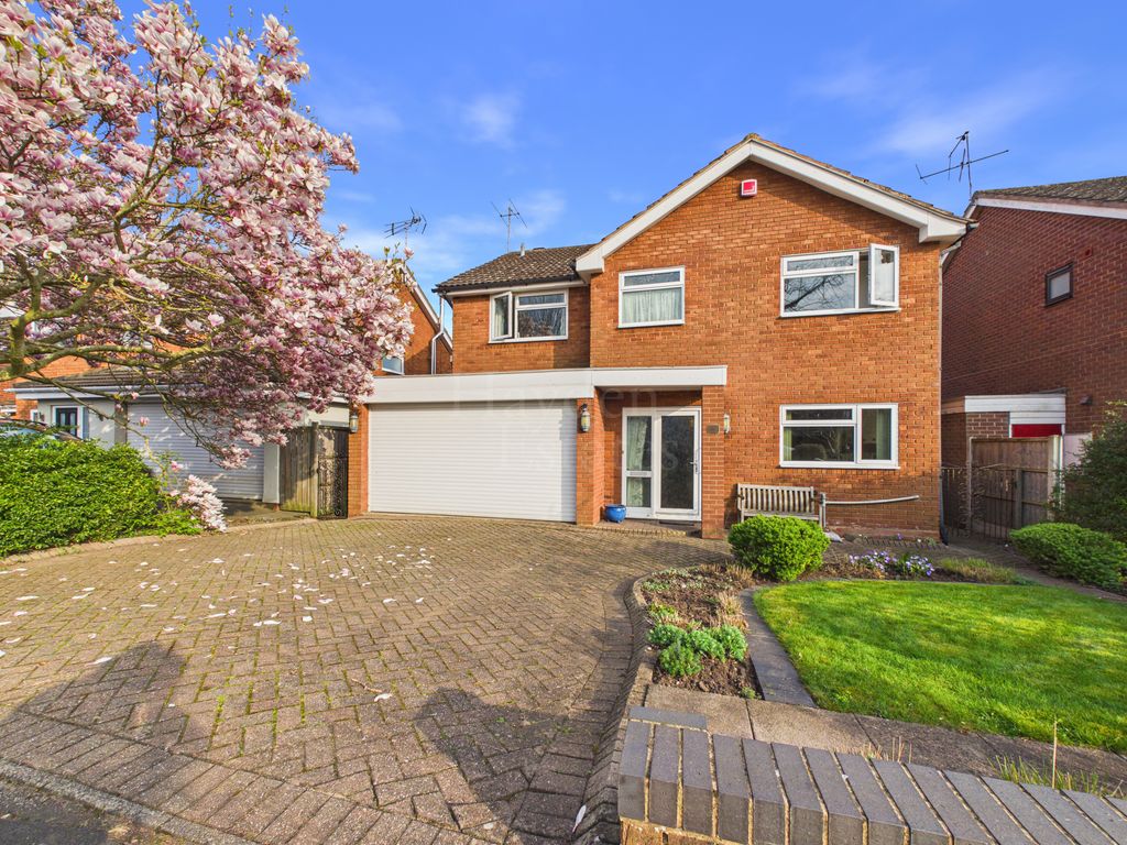 4 bed detached house for saleSandbourne Drive, Bewdley DY12
