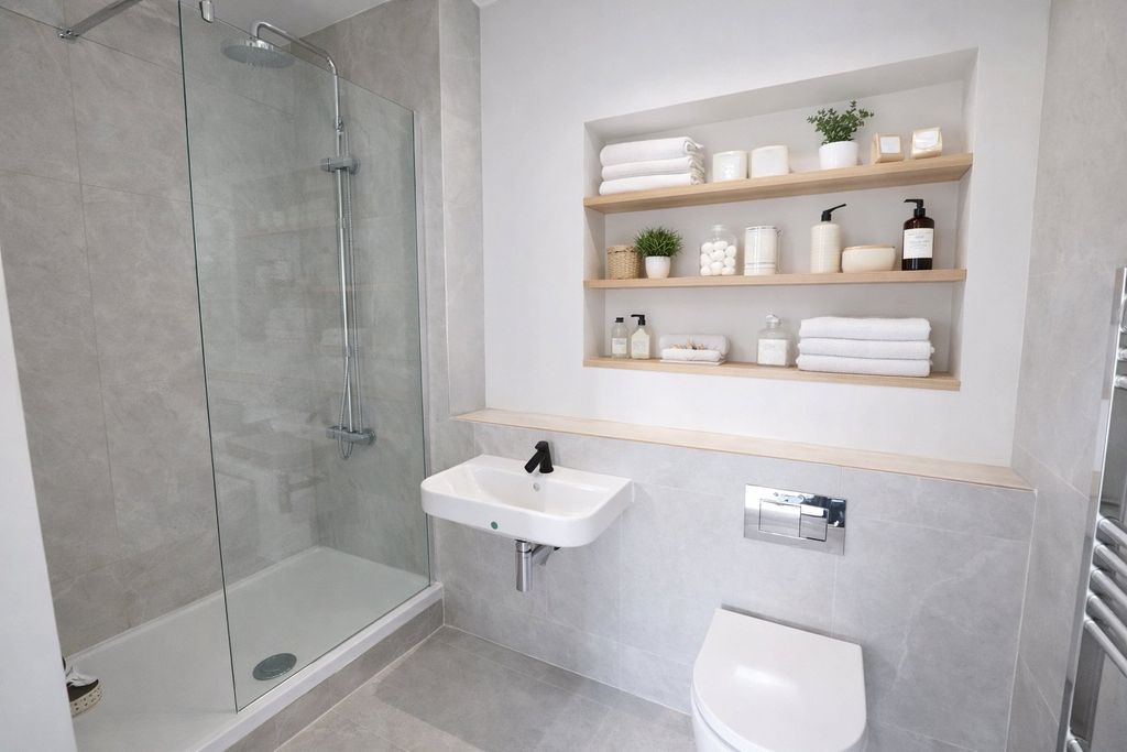 Additional image 4 of 2 bed flat for saleWheatley Lane Road, Barrowford, Nelson, Lancashire BB9
