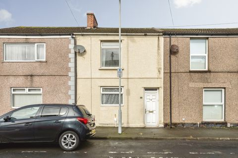 Rodney Street, Swansea, West Glamorgan SA1