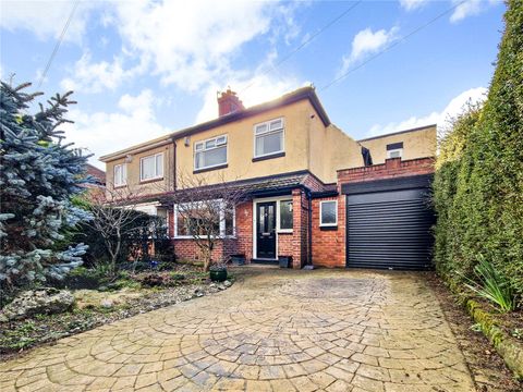 Western Avenue, West Denton, Newcastle Upon Tyne, Tyne And Wear NE5