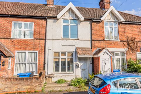 Ashby Street, Norwich NR1