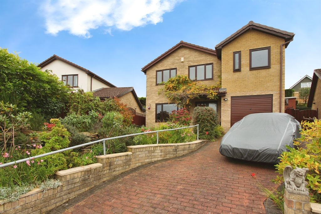 4 bed detached house for saleCemaes Road, Crumlin, Newport NP11