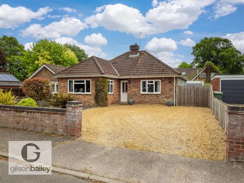 Boulton Road, Thorpe St Andrew NR7