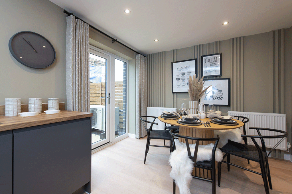 Additional image 3 of 4 bed detached house for sale"The Ryebank" at Kingsgate, Bridlington YO15