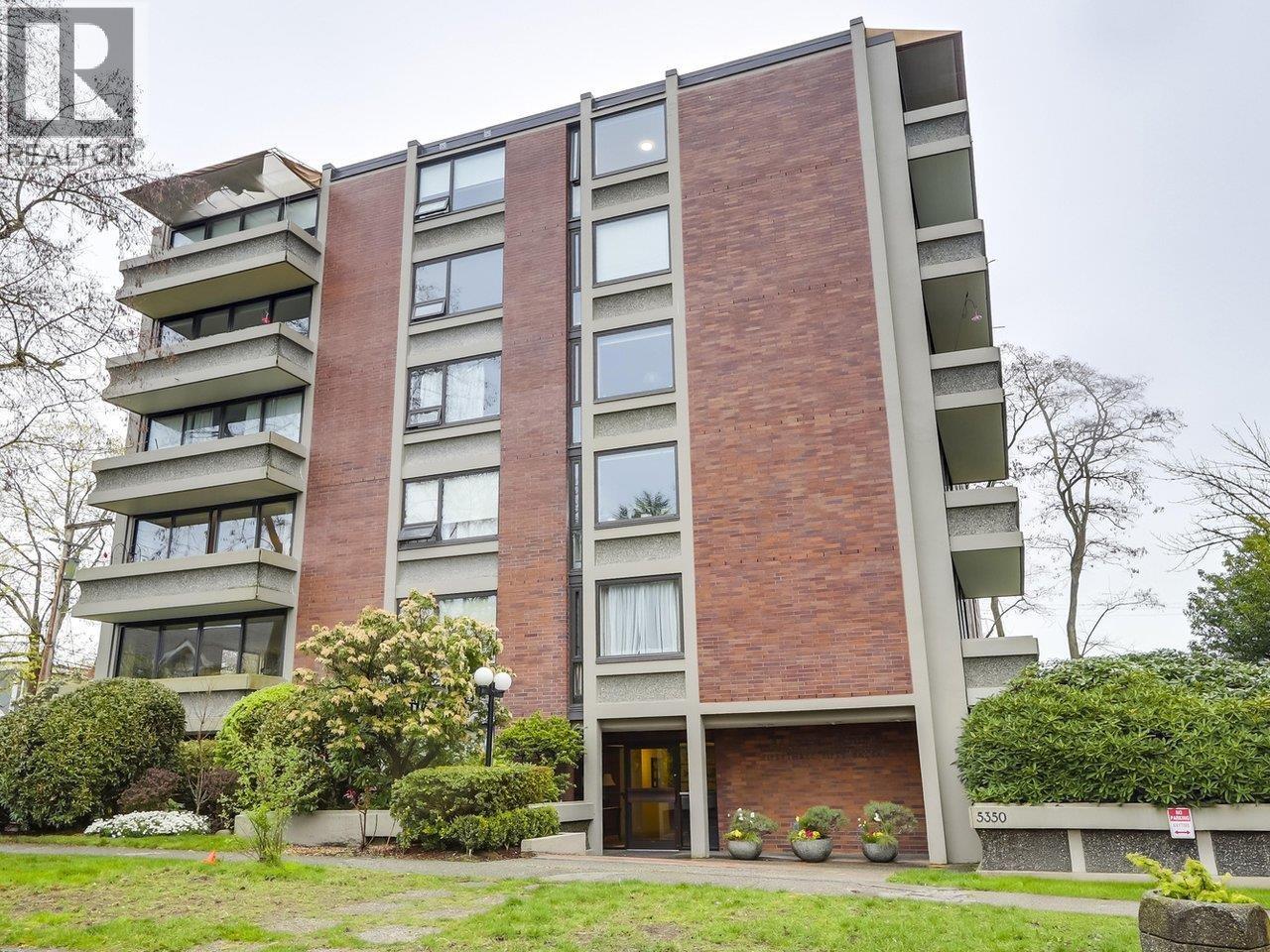 602-5350 Balsam Street, Vancouver, BC, V6M 4B4