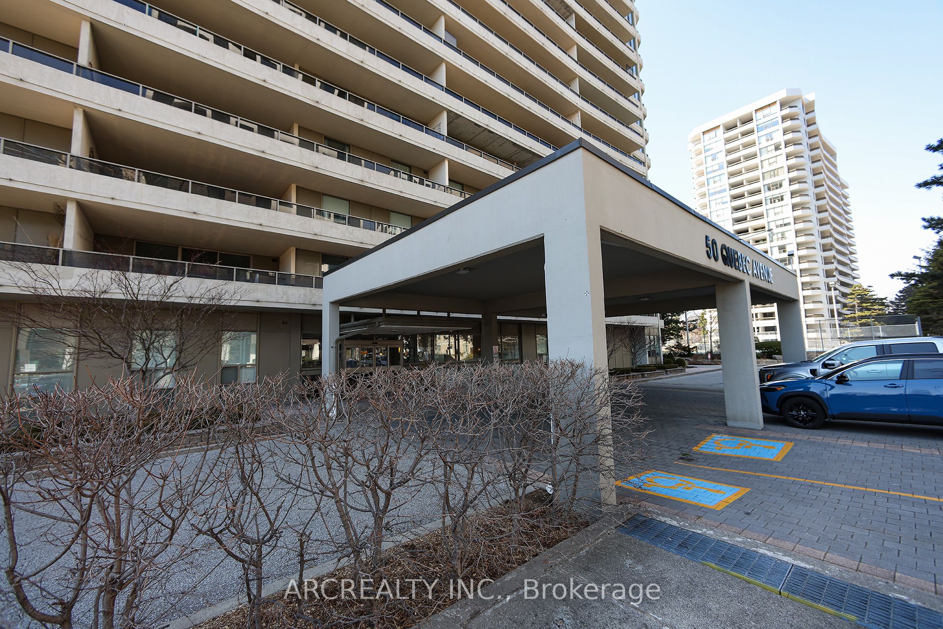 Additional image 6 of 2401-50 Quebec Avenue, Toronto, ON, M6P 4B4