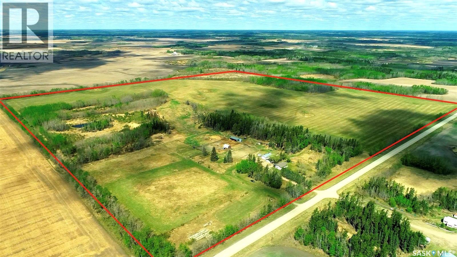 Smeaton acreage