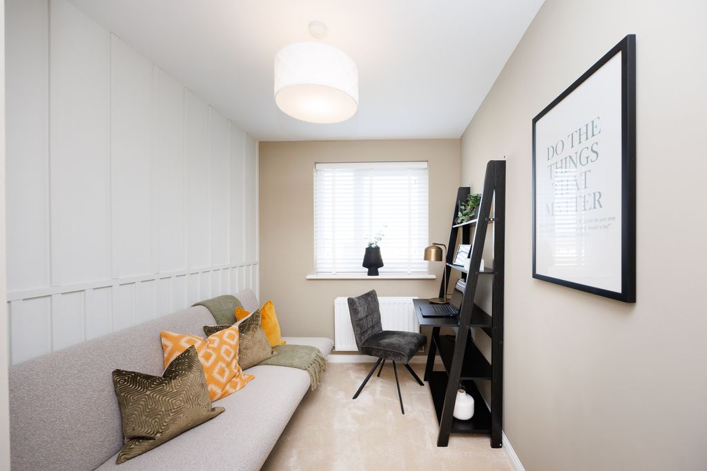 Additional image 5 of 3 bed end terrace house for sale"Rowan" at Heol Gwyndaf, Undy NP26