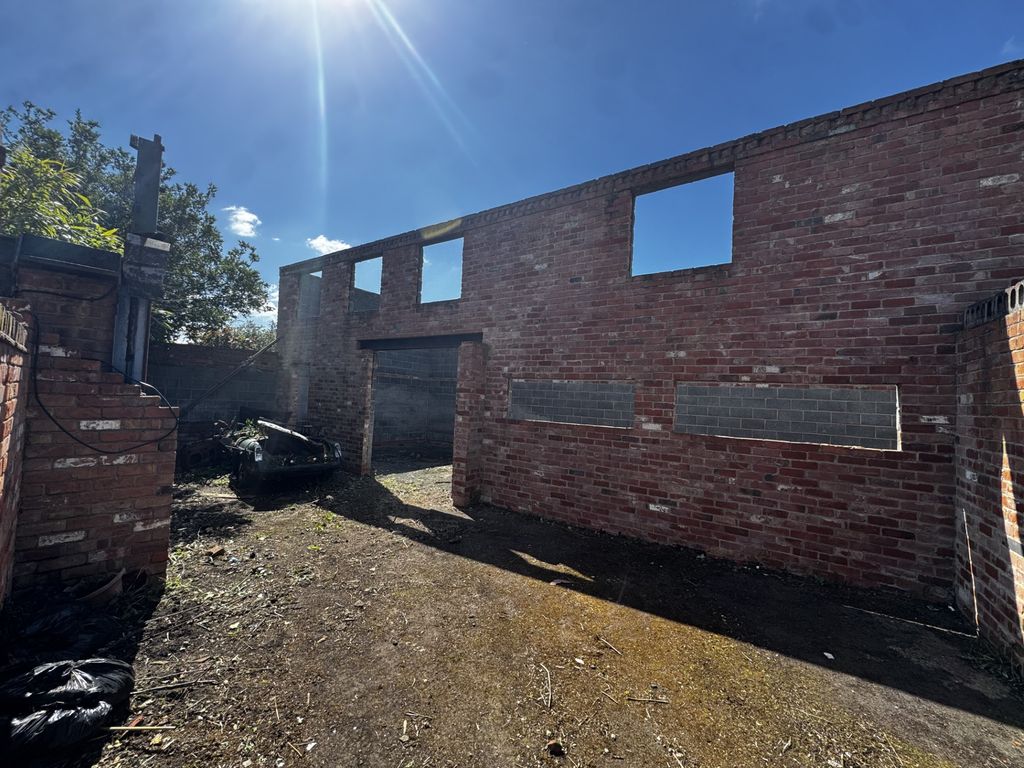 Land for saleClarges Street, Nottingham NG6
