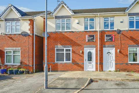 Thursby Drive, Kirkby, Liverpool, Merseyside L32