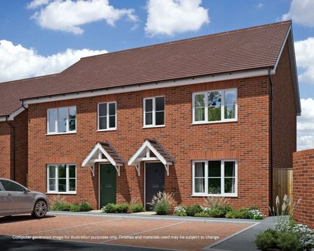 Chudleigh Road, Alphington, Exeter, Devon EX2, New home