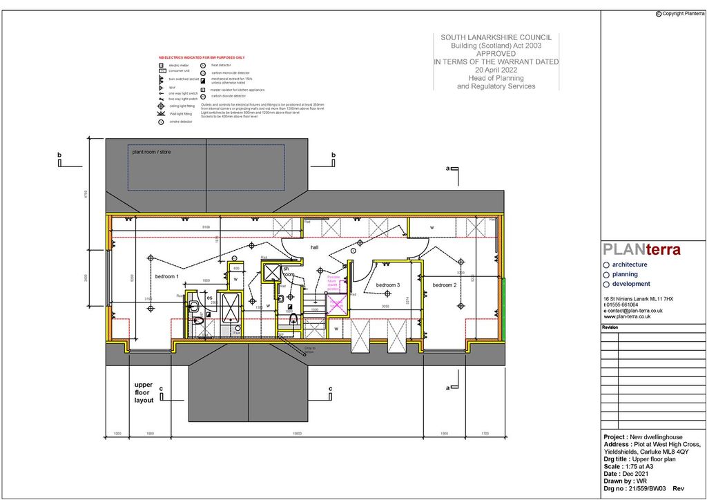 Additional image 4 of Land for saleWest High Cross, Yieldshields, Carluke ML8