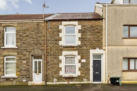 Millwood Street, Swansea, West Glamorgan SA5