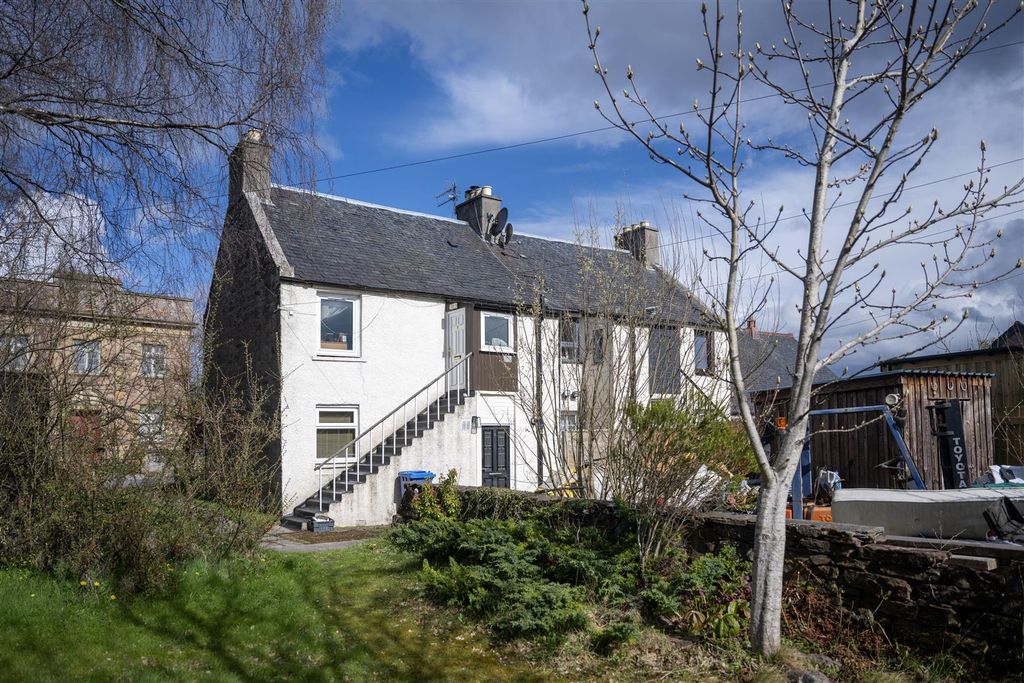 1 bed flat for sale1 Temple View, Croyard Road, Beauly IV4