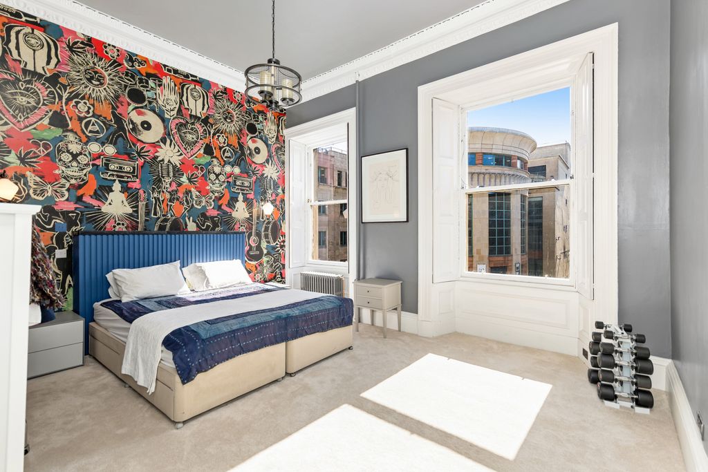 Additional image 12 of 4 bed flat for sale6 (2F1), Cambridge Street, West End, Edinburgh EH1