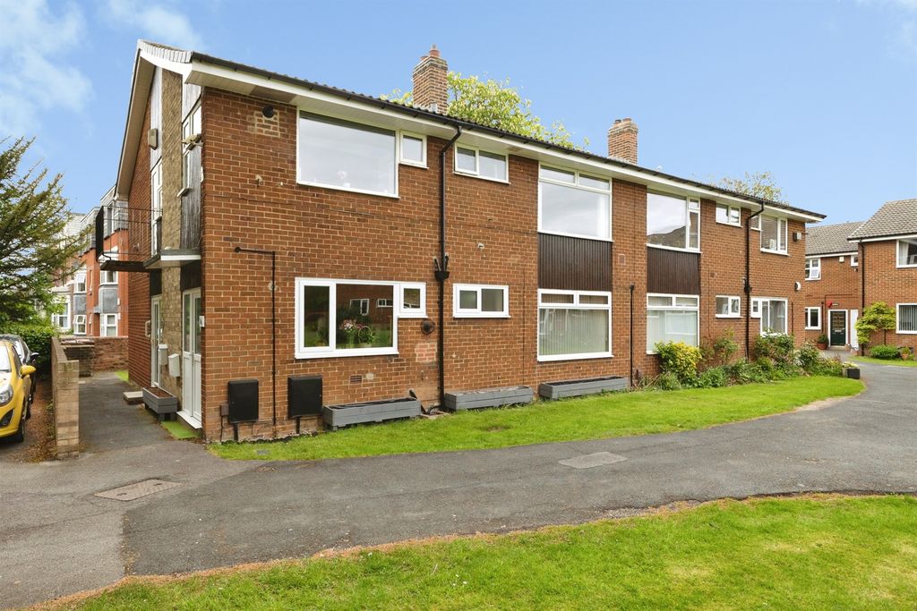 3 bed flat for saleThe Crescent, Middlesbrough TS5