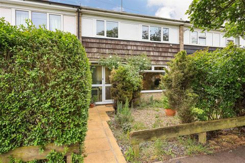 Apthorpe Way, Cambridge CB4